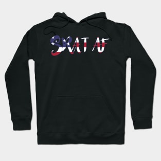 American Srat AF Hoodie